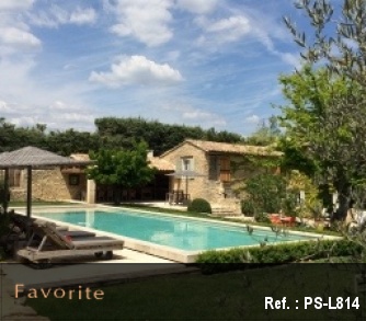 holiday rentals Luberon